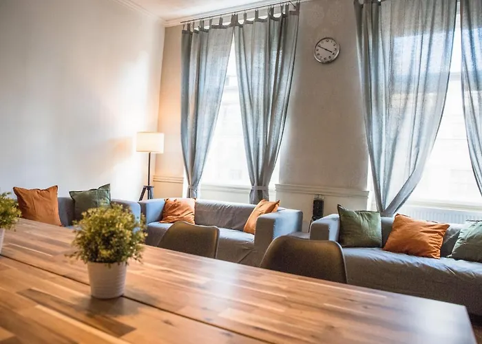 Onefam Old Town Hostel Prague